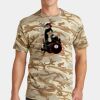 Core Cotton Camo Tee Thumbnail