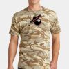Core Cotton Camo Tee Thumbnail
