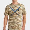 Core Cotton Camo Tee Thumbnail