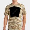 Core Cotton Camo Tee Thumbnail