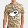 Core Cotton Camo Tee Thumbnail