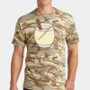 Core Cotton Camo Tee Thumbnail