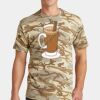 Core Cotton Camo Tee Thumbnail