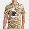 Core Cotton Camo Tee Thumbnail