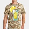 Core Cotton Camo Tee Thumbnail