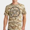 Core Cotton Camo Tee Thumbnail