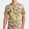 Core Cotton Camo Tee Thumbnail