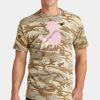 Core Cotton Camo Tee Thumbnail