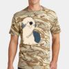 Core Cotton Camo Tee Thumbnail