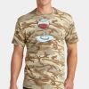 Core Cotton Camo Tee Thumbnail