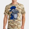 Core Cotton Camo Tee Thumbnail