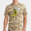 Core Cotton Camo Tee Thumbnail