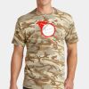 Core Cotton Camo Tee Thumbnail