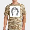 Core Cotton Camo Tee Thumbnail