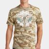Core Cotton Camo Tee Thumbnail