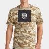Core Cotton Camo Tee Thumbnail