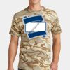 Core Cotton Camo Tee Thumbnail
