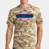 Core Cotton Camo Tee Thumbnail