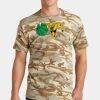 Core Cotton Camo Tee Thumbnail