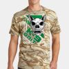 Core Cotton Camo Tee Thumbnail
