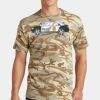 Core Cotton Camo Tee Thumbnail
