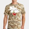 Core Cotton Camo Tee Thumbnail