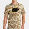 Core Cotton Camo Tee Thumbnail