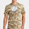 Core Cotton Camo Tee Thumbnail