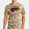 Core Cotton Camo Tee Thumbnail
