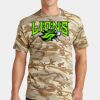 Core Cotton Camo Tee Thumbnail