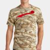 Core Cotton Camo Tee Thumbnail