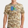 Core Cotton Camo Tee Thumbnail