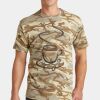 Core Cotton Camo Tee Thumbnail