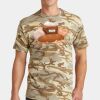 Core Cotton Camo Tee Thumbnail