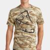 Core Cotton Camo Tee Thumbnail