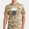 Core Cotton Camo Tee Thumbnail