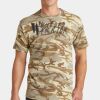 Core Cotton Camo Tee Thumbnail