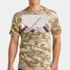 Core Cotton Camo Tee Thumbnail