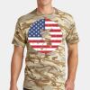 Core Cotton Camo Tee Thumbnail