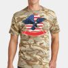 Core Cotton Camo Tee Thumbnail