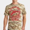 Core Cotton Camo Tee Thumbnail
