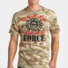 Core Cotton Camo Tee Thumbnail