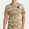Core Cotton Camo Tee Thumbnail