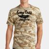 Core Cotton Camo Tee Thumbnail