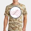 Core Cotton Camo Tee Thumbnail