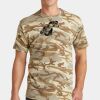 Core Cotton Camo Tee Thumbnail