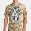 Core Cotton Camo Tee Thumbnail