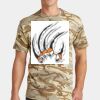 Core Cotton Camo Tee Thumbnail