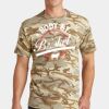 Core Cotton Camo Tee Thumbnail
