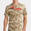 Core Cotton Camo Tee Thumbnail